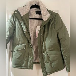 J Crew jacket. Women’s size XS.